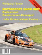 Cover-Bild Basiswissen Rundstrecken-Rennsport