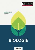 Cover-Bild Basiswissen Schule – Biologie Abitur