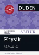 Cover-Bild Basiswissen Schule – Physik Abitur