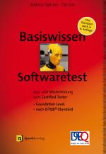 Cover-Bild Basiswissen Softwaretest