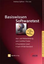 Cover-Bild Basiswissen Softwaretest