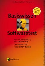 Cover-Bild Basiswissen Softwaretest