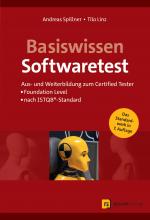 Cover-Bild Basiswissen Softwaretest