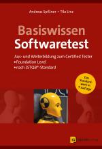 Cover-Bild Basiswissen Softwaretest