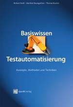 Cover-Bild Basiswissen Testautomatisierung
