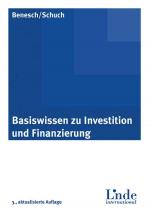 Cover-Bild Basiswissen zu Investition und Finanzierung