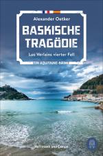 Cover-Bild Baskische Tragödie