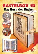 Cover-Bild Bastelbox 3D - Das Buch der Bücher - Kleben, stecken, fertig! Vorgestanzte Teile.