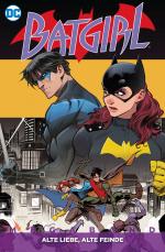 Cover-Bild Batgirl Megaband