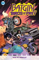 Cover-Bild Batgirl und die Birds of Prey Megaband