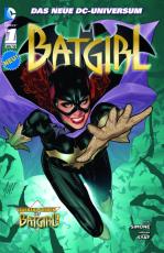 Cover-Bild Batgirl
