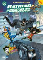 Cover-Bild Batman Action: Batman auf Verbrecherjagd
