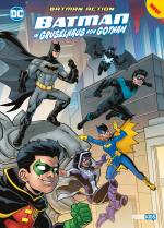 Cover-Bild Batman Action: Batman im Gruselhaus von Gotham