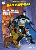 Cover-Bild Batman Action: Das Rätsel der verschwundenen Hunde