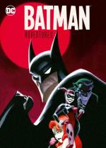 Cover-Bild Batman Adventures