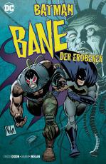Cover-Bild Batman: Bane, der Eroberer