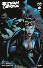 Cover-Bild Batman/Catwoman