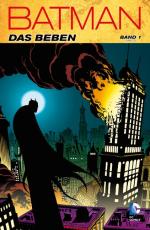 Cover-Bild Batman: Das Beben