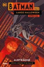 Cover-Bild Batman: Das lange Halloween Special - Albträume
