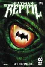 Cover-Bild Batman: Das Reptil