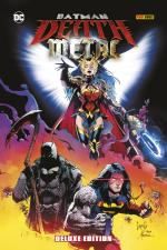 Cover-Bild Batman: Death Metal (Deluxe Edition)