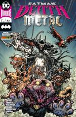 Cover-Bild Batman: Death Metal Sonderband