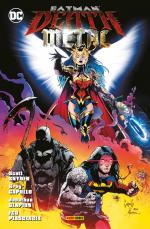 Cover-Bild Batman: Death Metal