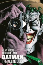 Cover-Bild Batman Deluxe: The Killing Joke