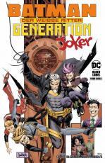 Cover-Bild Batman: Der Weiße Ritter - Generation Joker