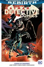 Cover-Bild Batman - Detective Comics
