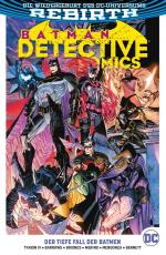 Cover-Bild Batman - Detective Comics