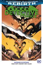 Cover-Bild Batman - Detective Comics