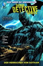 Cover-Bild Batman - Detective Comics