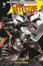 Cover-Bild Batman - Detective Comics