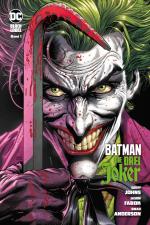 Cover-Bild Batman: Die drei Joker