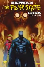 Cover-Bild Batman: Die Fear State Saga (Deluxe Edition)