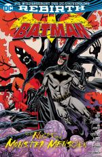 Cover-Bild Batman: Die Nacht der Monster-Menschen