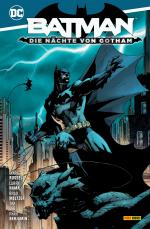 Cover-Bild Batman: Die Nächte von Gotham