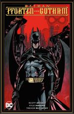 Cover-Bild Batman: Die Pforten von Gotham