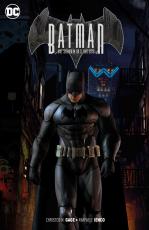 Cover-Bild Batman: Die Sünden des Vaters
