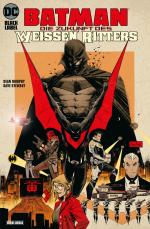 Cover-Bild Batman: Die Zukunft des Weißen Ritters