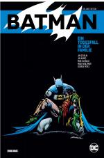 Cover-Bild Batman: Ein Todesfall in der Familie (Deluxe Edition)