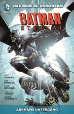 Cover-Bild Batman Eternal