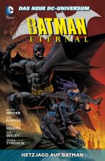 Cover-Bild Batman Eternal