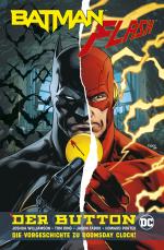 Cover-Bild Batman/Flash: Der Button (Neuausgabe)