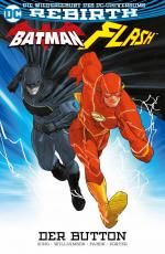 Cover-Bild Batman/Flash: Der Button