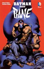 Cover-Bild Batman gegen Bane