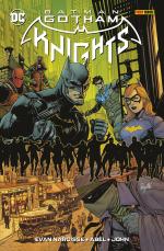Cover-Bild Batman: Gotham Knights