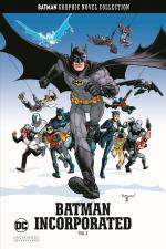 Cover-Bild Batman Graphic Novel Collection