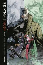 Cover-Bild Batman: Hush (Deluxe Edition)